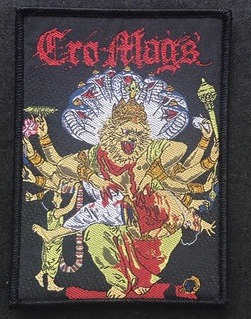 cro mags best wishes shirt