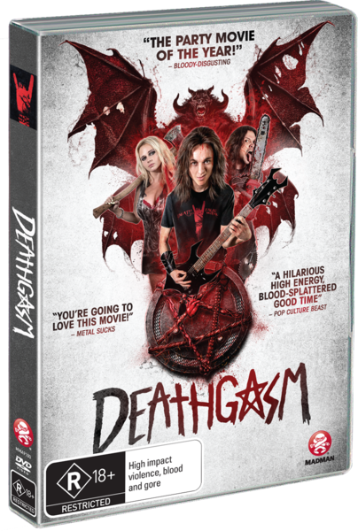 Deathgasm