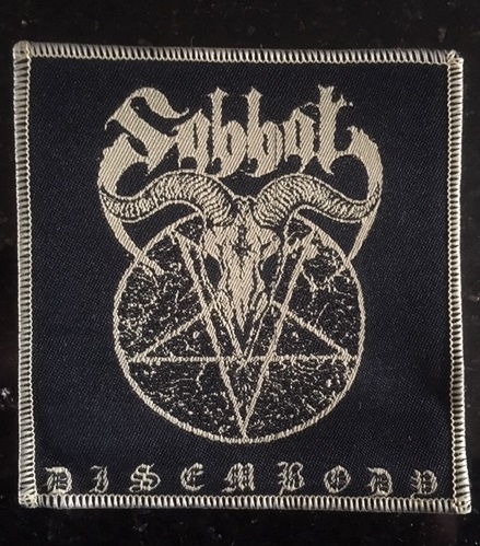 Sabbat - Disembody (Rare)