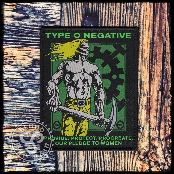 Type O Negative - Provide Protect (Rare)