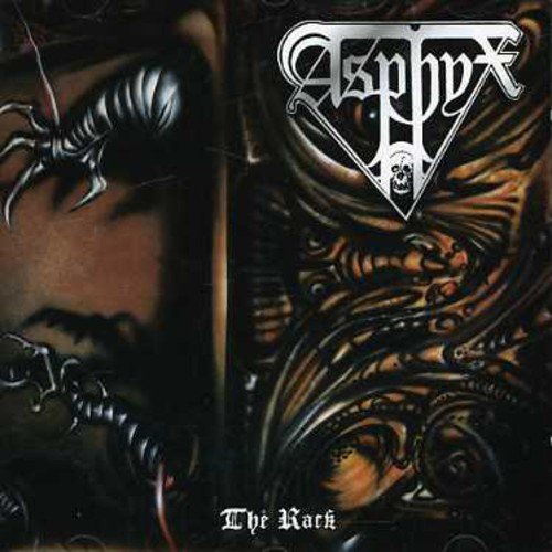 Asphyx - The Rack. 2CD 30th Anniversary Ltd Ed..
