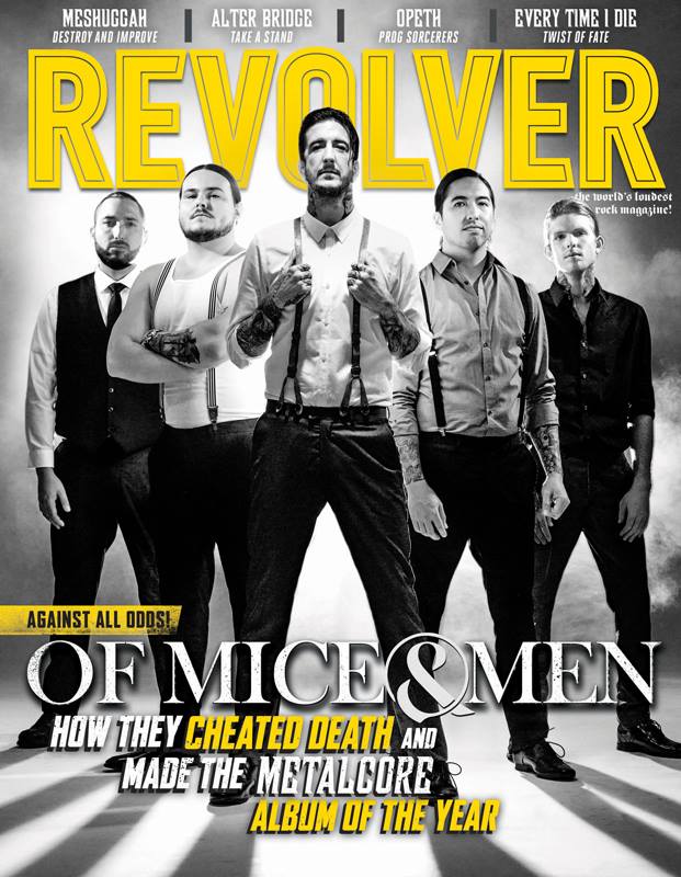 Revolver Magazine - Oct/Nov 2016