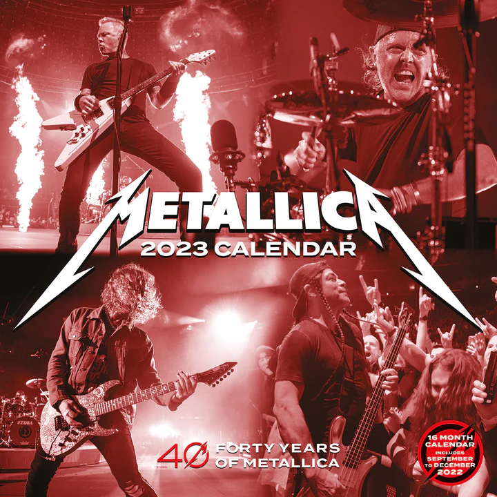 Metallica 2023