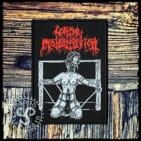 Corpse Molestation - Descension Of A Darker Deity 