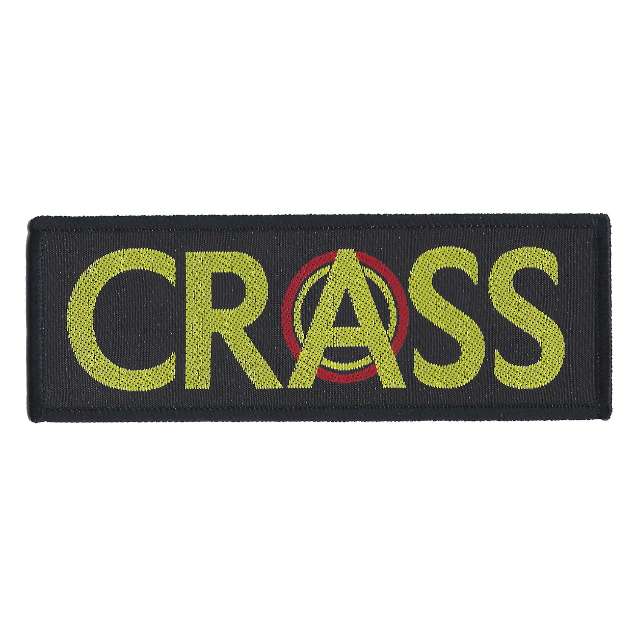 Crass - Logo