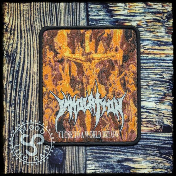 Immolation - Close to a World Below (Rare)