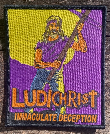 Ludichrist - Immaculate Deception (Rare)