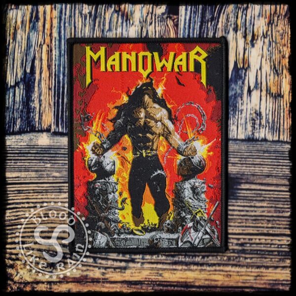 Manowar - Louder than Hell (Rare)