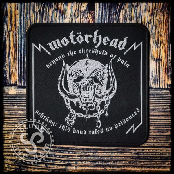 Motorhead - Beyond the Threshold of Pain