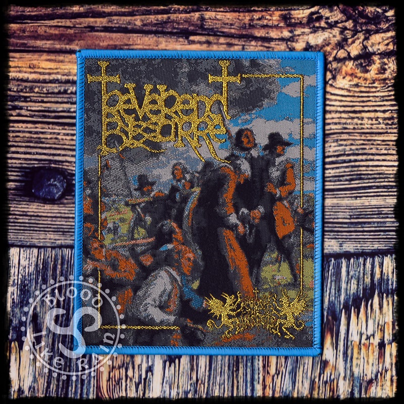 Reverend Bizarre - Crush The Insects
