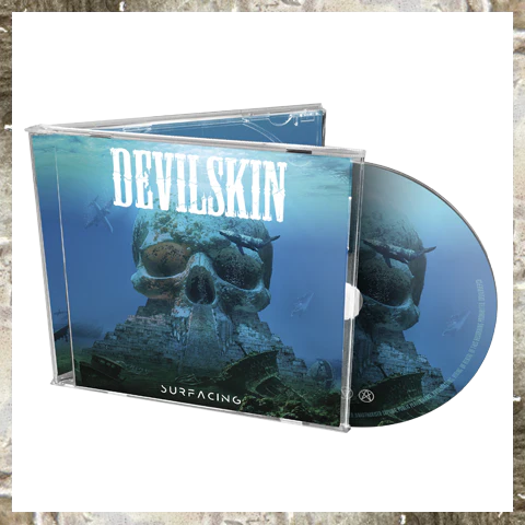 Devilskin - Surfacing CD