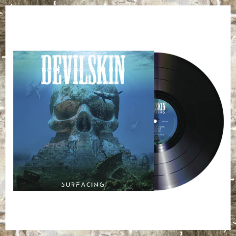 Devilskin - Surfacing Vinyl