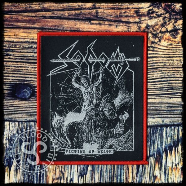 Sodom - Victims of Death