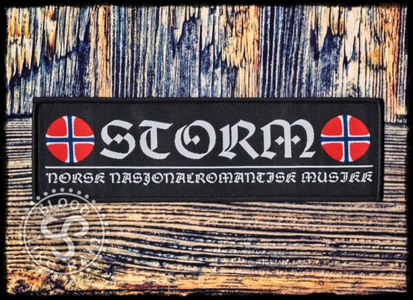Storm – Norsk Nasjonalromantisk Musikk (Rare)