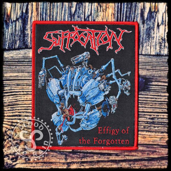 Suffocation - Effigy of the Forgotten (Rare)