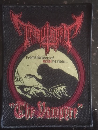 Tribulation - The Vampire (Rare)