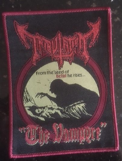 Tribulation - The Vampire (Rare)