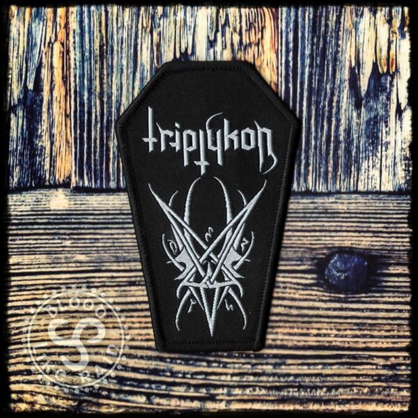 Triptykon - Coffin Shaped.