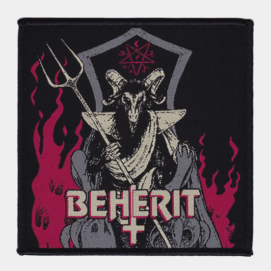 Beherit - Throne (Rare)