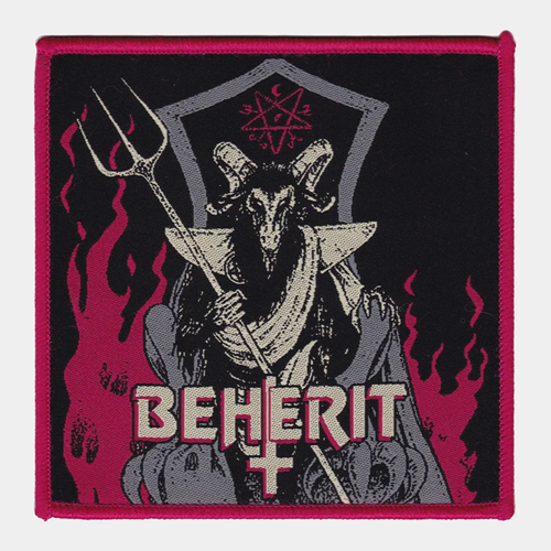 Beherit - Throne (Rare).