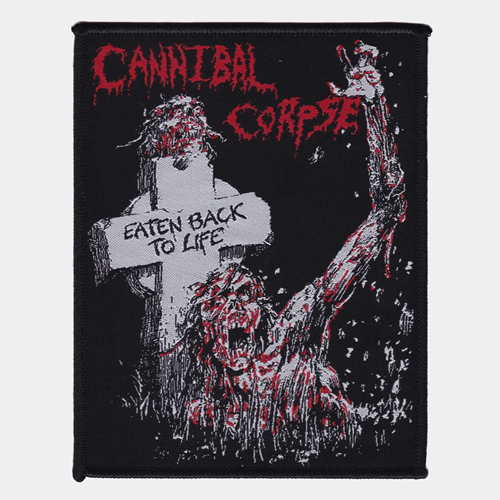 Cannibal Corpse - Eaten Back to Life (Rare)