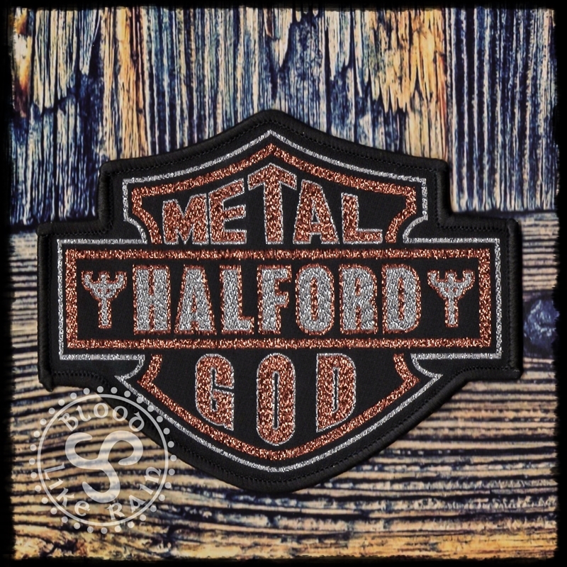 Halford (Judas Priest) - Metal God (Rare)