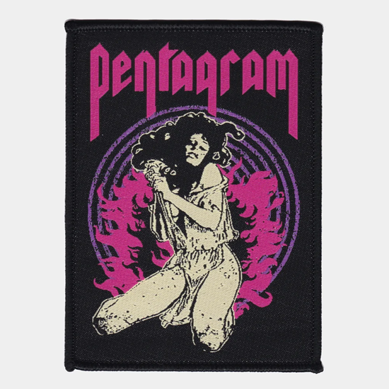 Pentagram - Fire (Rare)