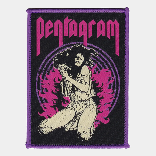 Pentagram - Fire (Rare).