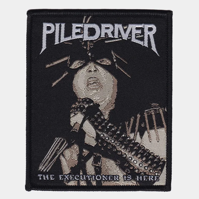 Piledriver - The Executioner is Here