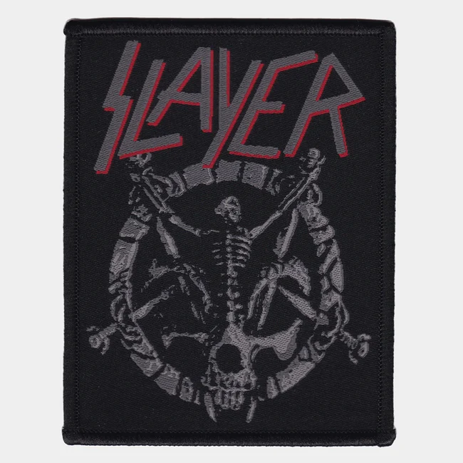 Slayer - Divine Intervention