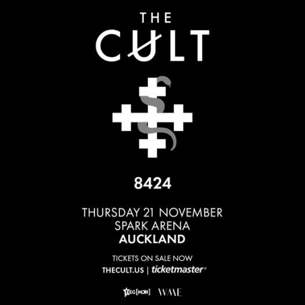 The Cult Gig