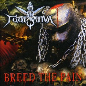 Breed the Pain. CD