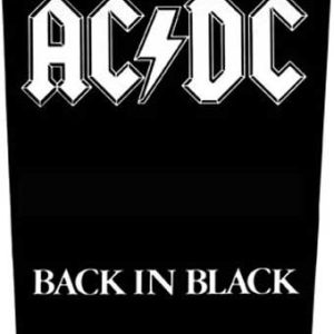 ACDC - Back in Black