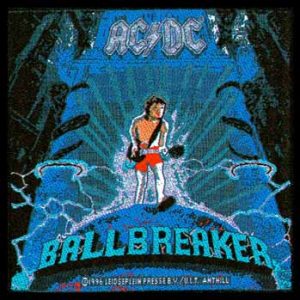 Ballbreaker