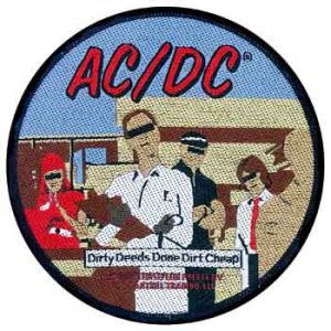 Dirty Deeds