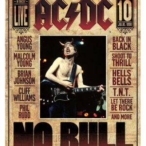 No Bull