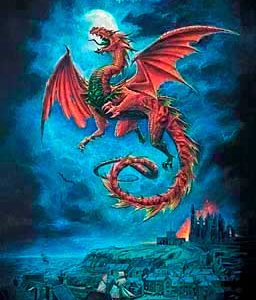 Alchemy Gothic Whitby Wyrm