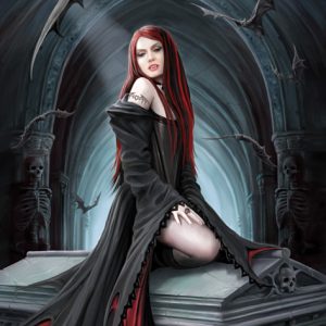 Await the Night