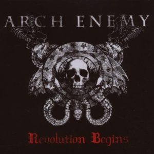 Arch Enemy - Revolution Begins