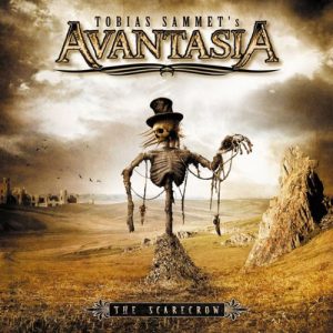 Avantasia - The Scarecrow (Digipak CD/DVD)