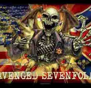 Avenged Sevenfold - Confederate
