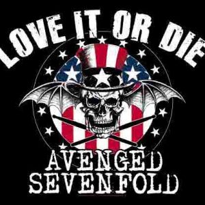 Avenged Sevenfold - Love it or Die