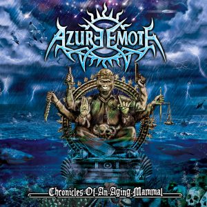 Azure Emote (Mike Hrubovak) - Chronicles of an Aging Mammal.