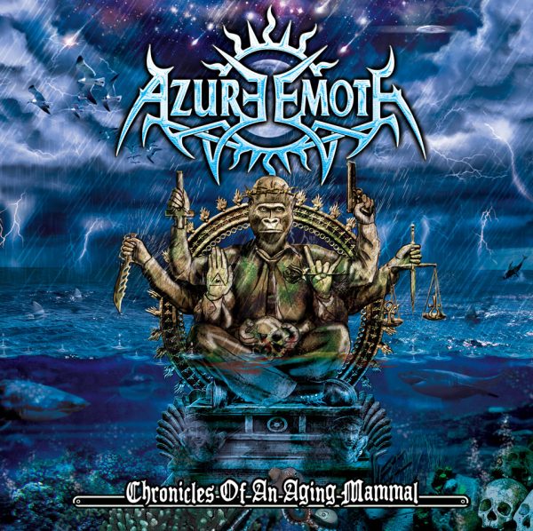 Azure Emote (Mike Hrubovak) - Chronicles of an Aging Mammal.