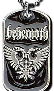 Logo Dog Tag
