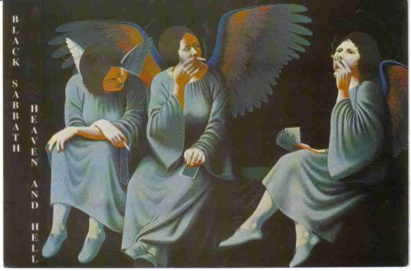 Heaven & Hell