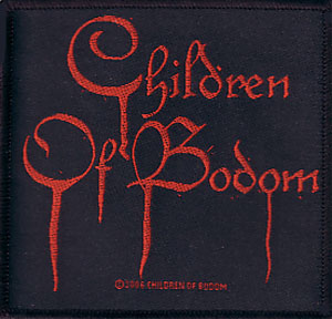 Children of Bodom - Blood Logo