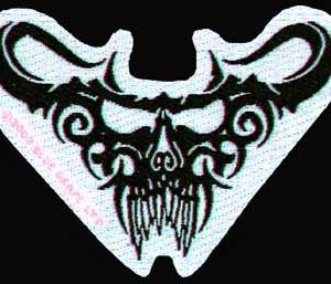 Tribal Skull