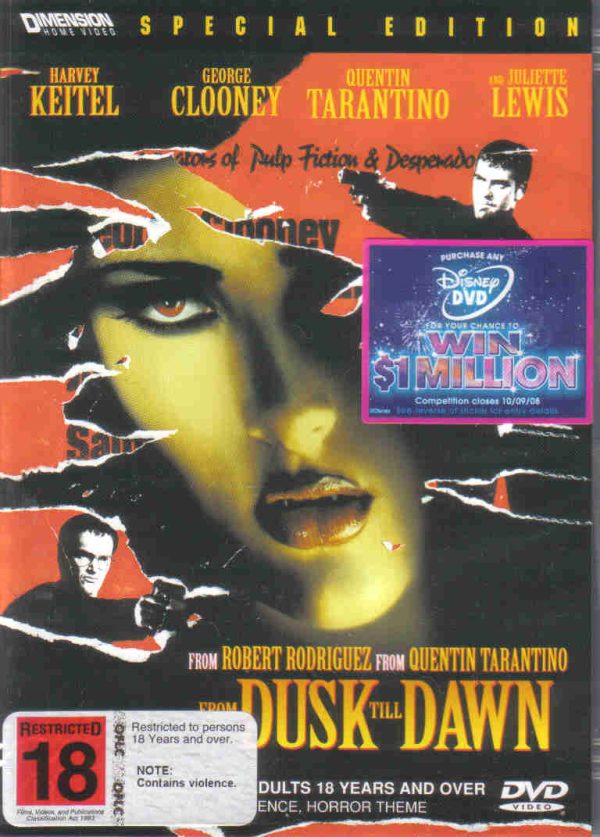 Dawn till Dusk Special Edition