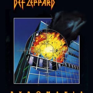 Def Leppard - Pyromania